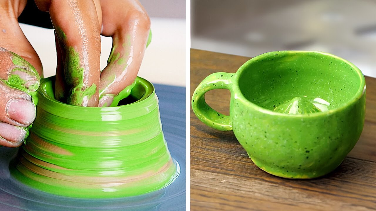 Clay Crafts for Beginners Clay Crafts for Beginners