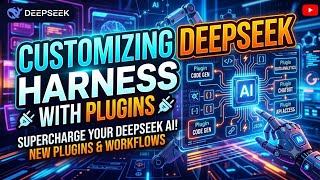 Customizing DeepSeek Harness with Plugins