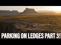 Helicopters &amp; River Crossings! | Parking on Ledges Part 3