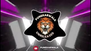 Dholkichya Talavar || Edm Mix || Its Roshya Style & Its Omi Remix || Punekarwala Unreleased