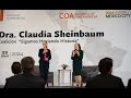 Exclusive program claudia sheinbaum mexican presidential candidate