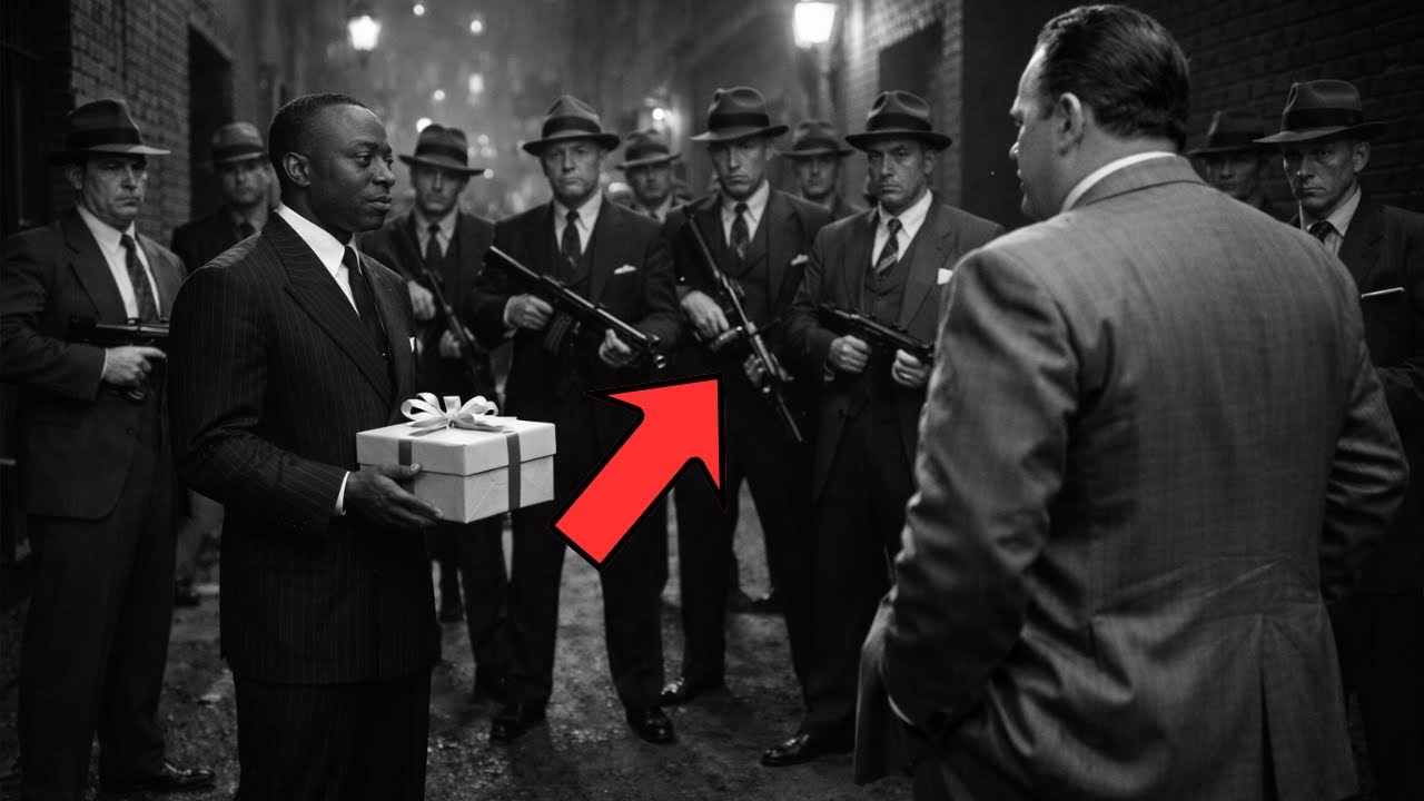 Главарь мафии посмеялся над предупреждением Бампи Джонсона, а потом увидел, что было в подарочной...