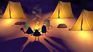 Camp Canyonwood Demo Playthrough / Longplay / Walkthrough (no commentary)