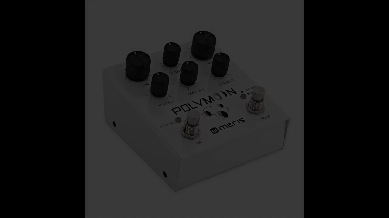 HX Stomp - Thermae - Polymoon - Infinite Jets - Avalanche Run