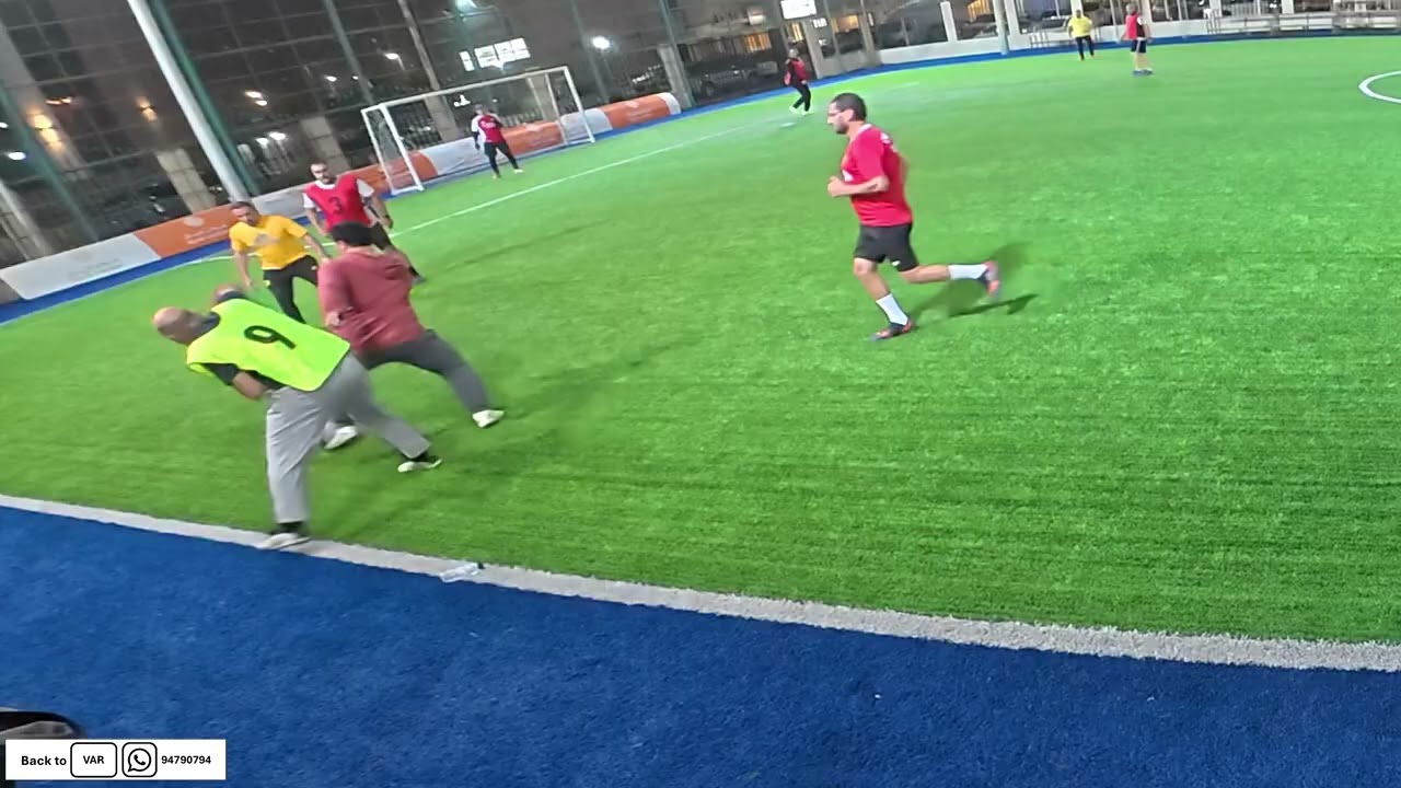 20260215 كرة قدم - ملعب أجيال - الفلاح - ملخص