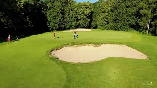 Golf d'Apremont - UGOLF - Trou N° 3