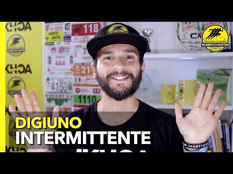 INTERMITTENT FASTING - An Athlete's Experience