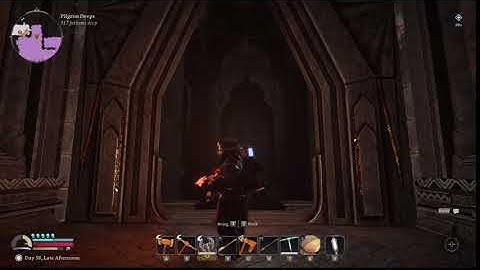 Locating Belegost Forge in Sandbox