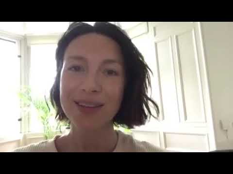 Caitriona Balfe's Message about the importance of Sunscreen - May 28, 2019