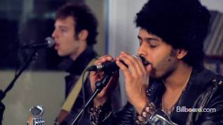 Twin Shadow - &quot;Slow&quot; (Studio Session) LIVE!!!