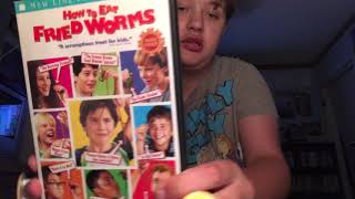 Ethan Movie Monday How To Eat Fried Worms