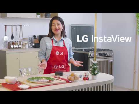 LG Family Club | APRENDE A PREPARAR GALLETAS NAVIDEÑAS CON TU COCINA LG