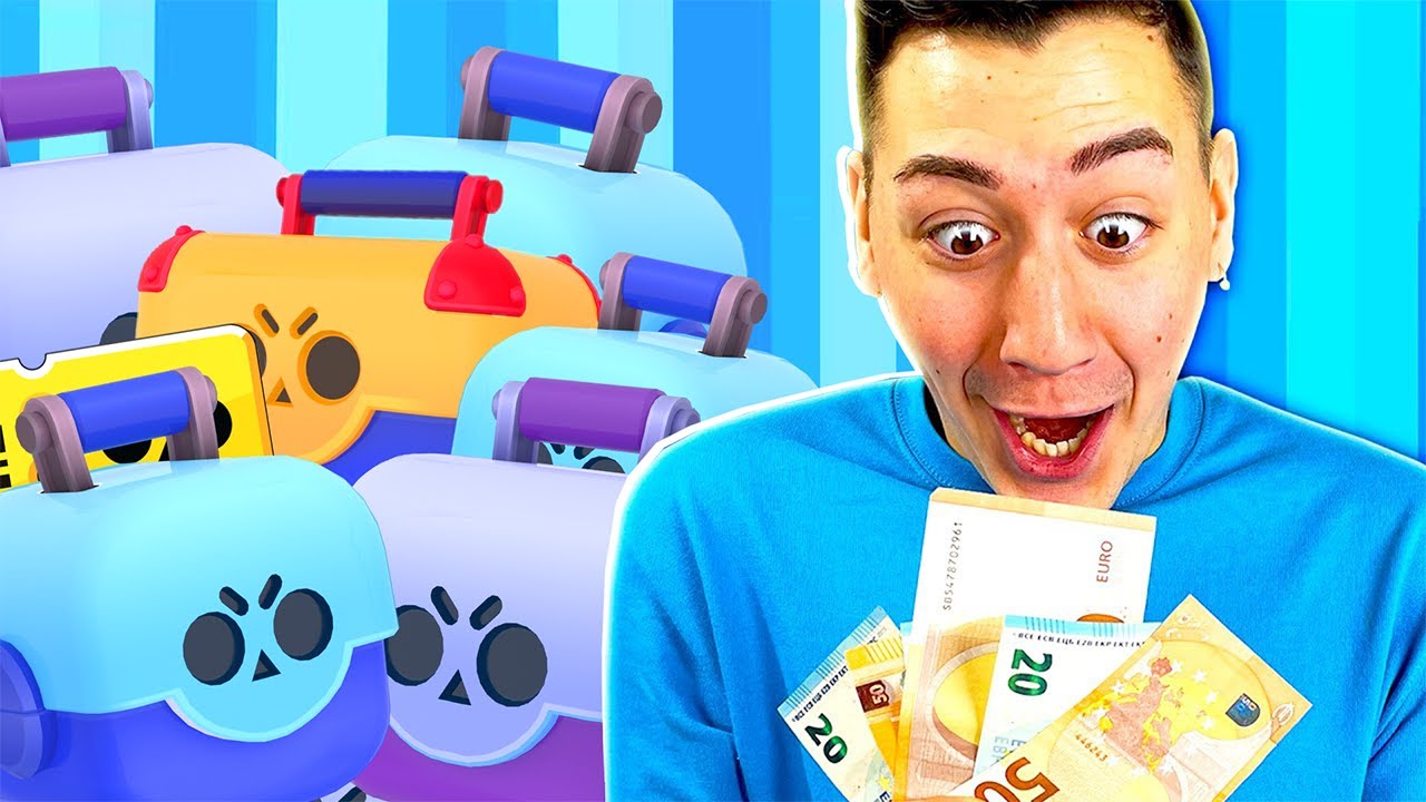 SHOPPO TUTTO IL NEGOZIO DI BRAWL STARS!! - YouTube