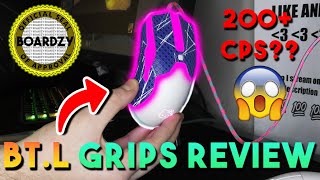 The ONLY Mouse Grips Worth Buying... BT.L PRECUT Grips Review