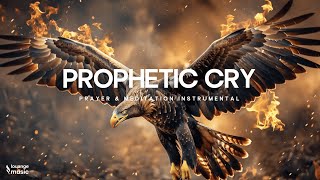 PROPHETIC CRY - The Secret Place | 2 Hours Piano Prayer and Meditation Instrumental | Relaxing Music