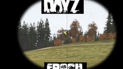 ARMA 2  DayZ Epoch Mod — Series 1— Part 1 — Don