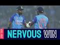 INDIA Level With Nervy WIN | #INDvNZ 2nd T20I | #AakashVani