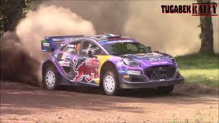 Wrc Rally Portugal 2022 #  Góis # Vieira Do Minho # Fafe.