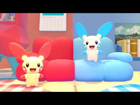 アプデを楽しむぽこポケ #pokemonpokopia