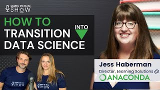 How to Transition into Data Science