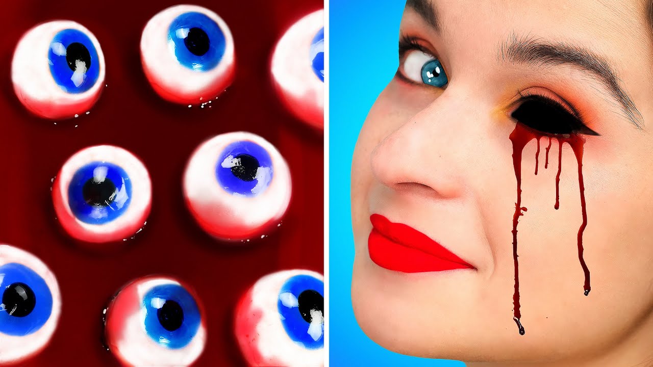 Funny Halloween Pranks! DIY Halloween Ideas YouTube