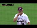 Houston vs 1 texas am  full college baseball 04232024