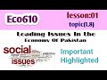 Eco610 ch# 01 topic(1.8) short lecture | Eco610 | Eco610 topic(1.8) | learn with Mdm |