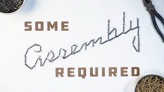 Some Assembly Required Trailer