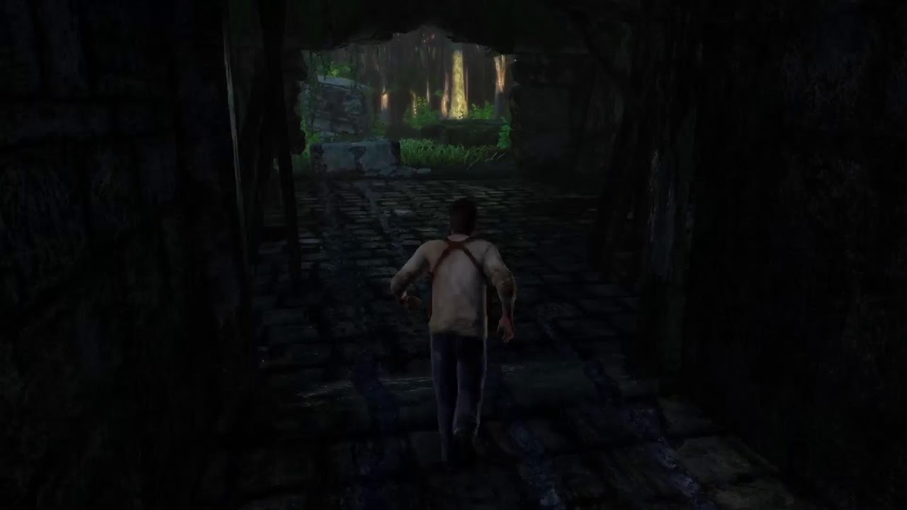 Uncharted: Drake's Fortune Episode 1