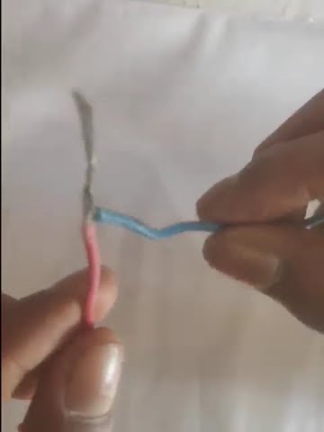 simple Wires hack#hacks#lifehack#hacks #crazyxyz #diy #experiment #