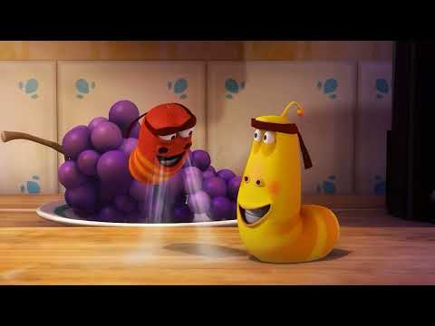 LARVA FULL EPISODE | 1 HOUR COMPILATION | CARTOONS - COMEDY - COMICS | CARTOONS BOX TOP 1 OF 2022