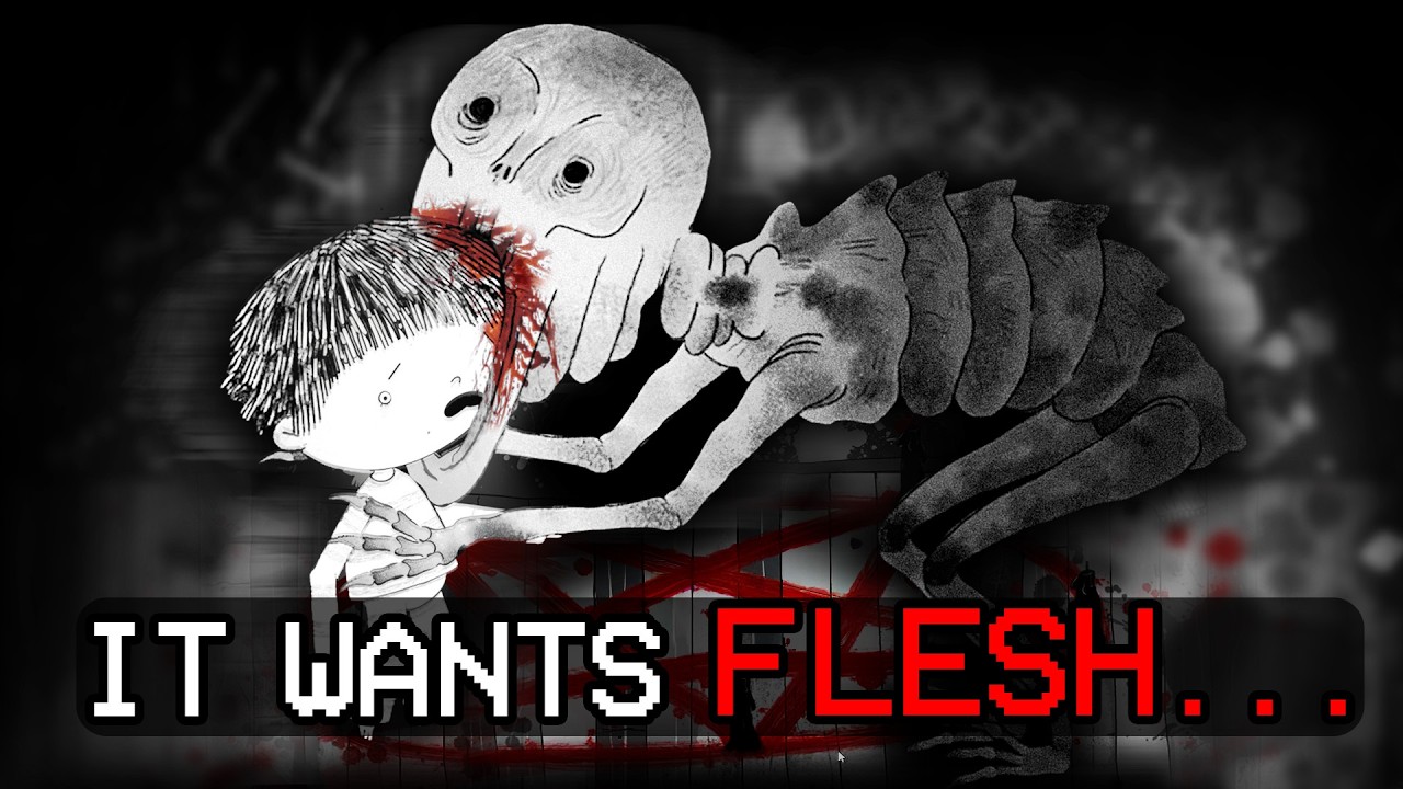 In This Horror Game My Family Sacrificed Me... Wake Up