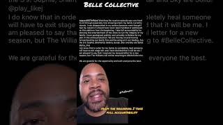 Celebrity Belle Collective’s SoGucci Announces Departure From Show Wealth