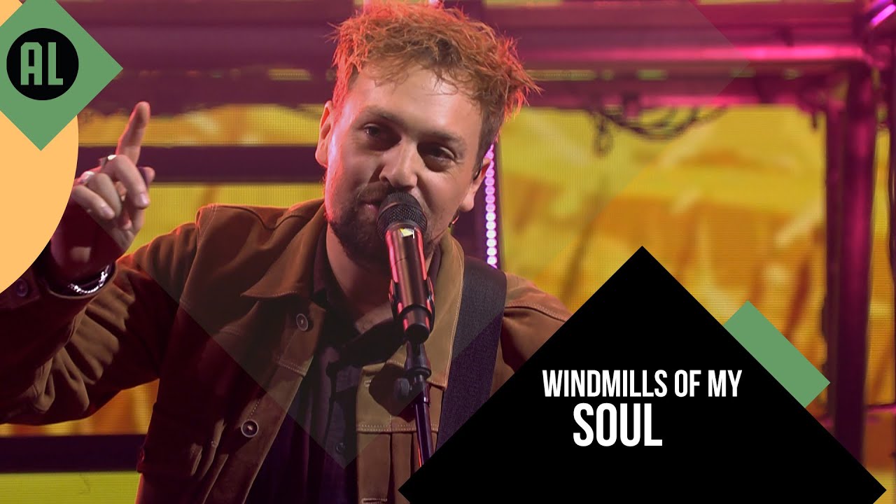 Tire Pressure Windmills of my Soul Matthijs Gaat Door YouTube