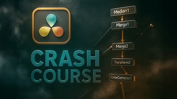 Learn Pro VFX & Editing in DaVinci Resolve - Fusion 20 | The 6-Hour Shortcut to Mastery