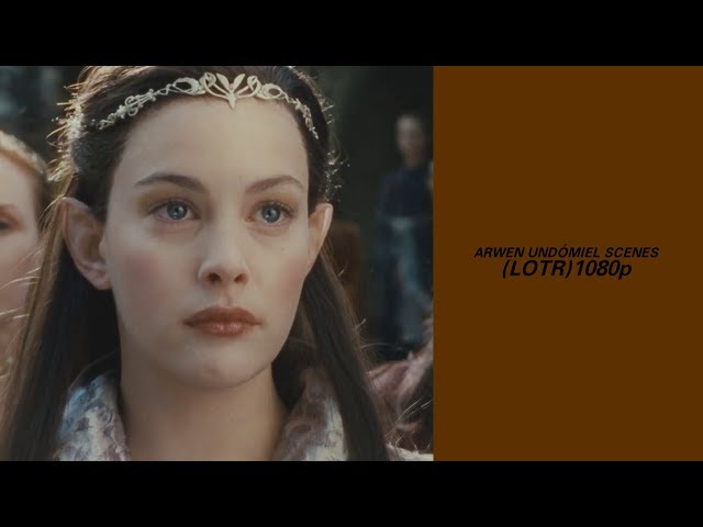 Buy The Lord of the Rings: Coronation Arwen
