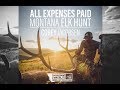 Hunt Bugling Elk with Corey Jacobsen In Montana This Fall!