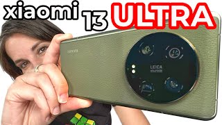 Clipset Videos 👹 LA BESTIA💥 Xiaomi 13 ULTRA Leica -lo mejor y peor al DESCUBIERTO 😻-