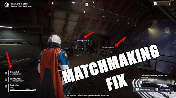 How to Fix Helldivers 2 Matchmaking and Find Players Quickly