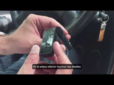 bluetooth radio coche