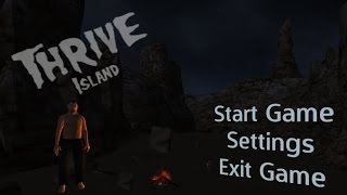 Thrive Island Survival Gameplay Impressions Part 3: Making a House screenshot 5