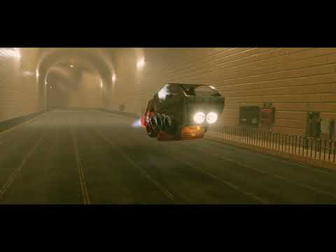 RAPTOR: Blender Animation