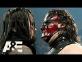 Undertaker & Kane Sneak Peek | WWE's Most Wanted Treasures | New Episode Sunday at 10pm ET/PT on A&E