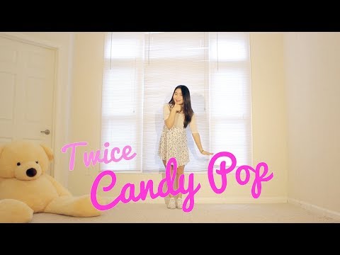 TWICE 「Candy Pop」 _ Lisa Rhee Dance Cover