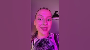 attempting @CoreyASMR and @utatane_asmr ‘s light prism trigger 🔮 #asmr