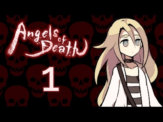 Angels of Death on Steam