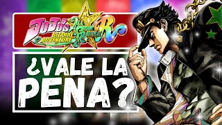 Jojo's Bizarre Adventure All Star Battle R | Un Juego Raro y Extraordinario  Análisis