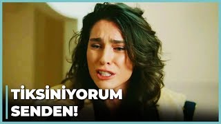 Kaan Burcuya Geçmişin Hesabını Veriyor Meryem 25. Bölüm