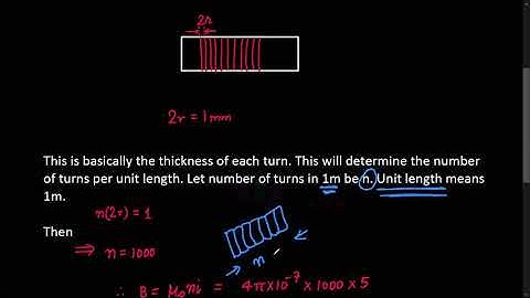 HCV || Chapter 35 || Magnetic Effects of Current || Q55 Solution