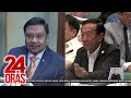 Sen. Estrada, ex-DPWH Sec. Bonoan at 4 iba pa, pinakakasuhan ng DOJ-NPS | 24 Oras